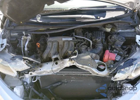 2016 Honda Fit Lx z USA, uszkodzony, nr VIN JHMGK5H58GX014413